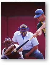 Umpires Swear By It!